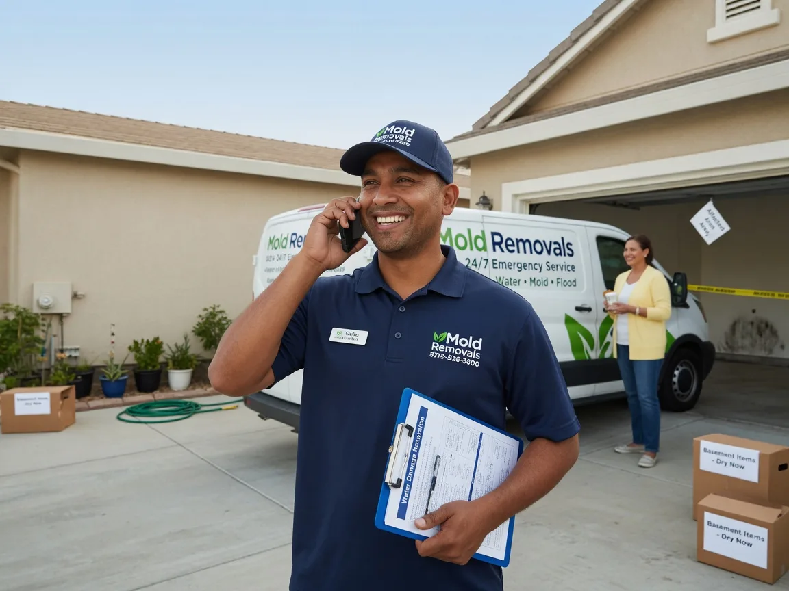 Water Damage Restoration Montchanin, DE FAQs